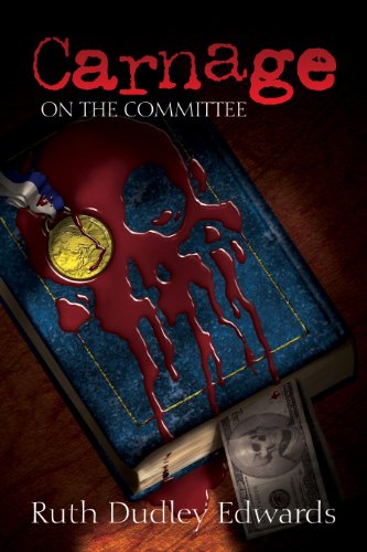 Carnage on the Committee book cover