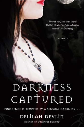 Darkness Captured cover
