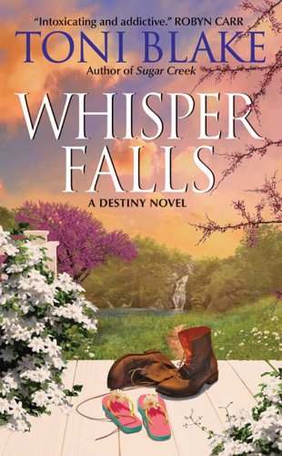 Whisper Falls book cover