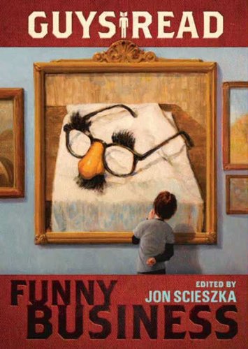 Funny Business book cover