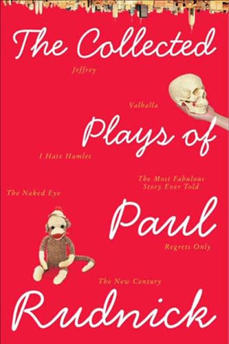 The Collected Plays of Paul Rudnick book cover