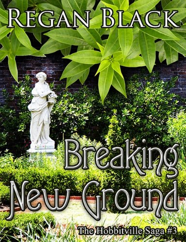 Breaking New Ground book cover