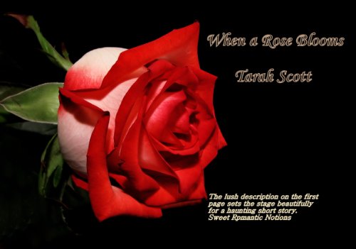 When a Rose Blooms book cover