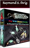 Pop With Pizzazz Jewelry A Crystal Clear Wire Wrap Guide English Edition