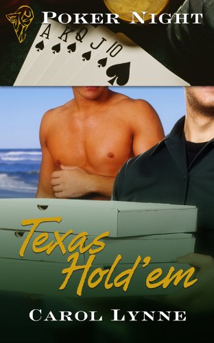 Texas Hold 'Em book cover