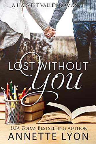 Lost Without You book cover