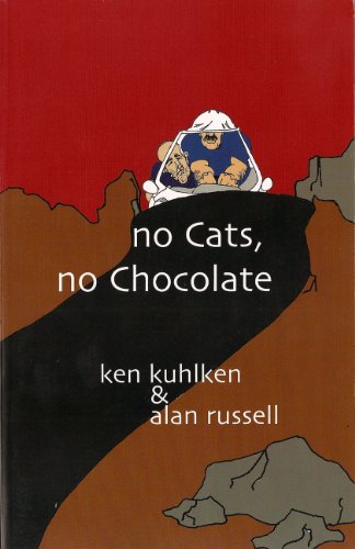 No Cats, No Chocolate book cover