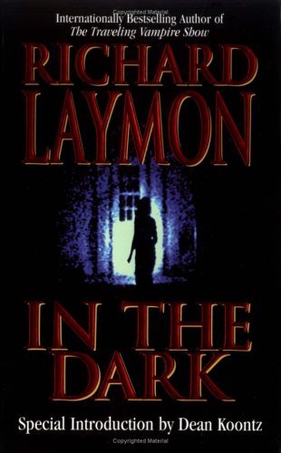 In the Dark book cover