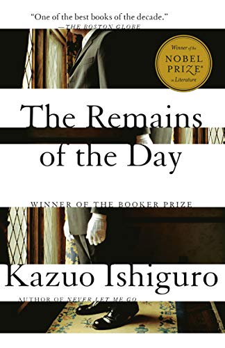 The Remains of the Day cover