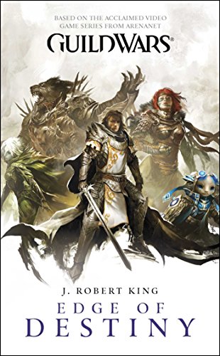 Edge of Destiny book cover