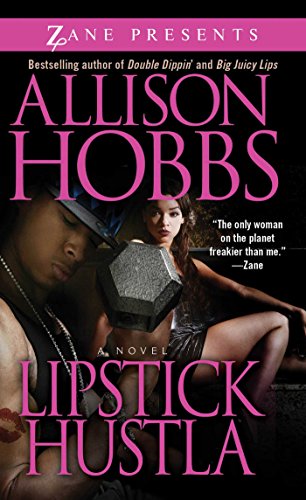Lipstick Hustla book cover
