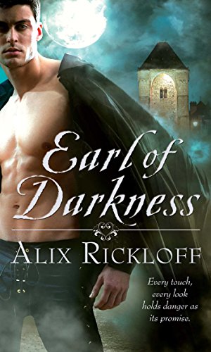 Earl of Darkness book cover