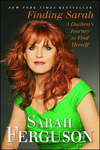 Finding Sarah: A Duchess's Journey to Find Herself book cover