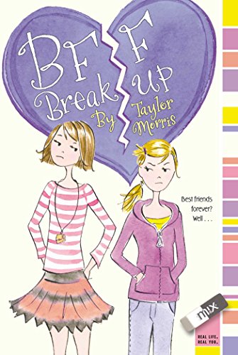 BFF Breakup book cover