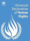 Universal Declaration Of Human Rights English Edition