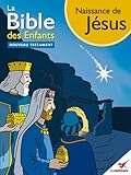 La Bible Des Enfants Bande Dessine Naissance De Jsus