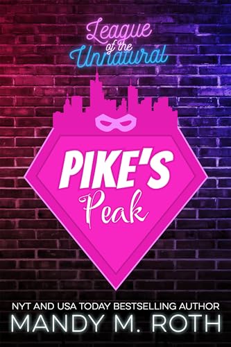 Pike's Peak cover