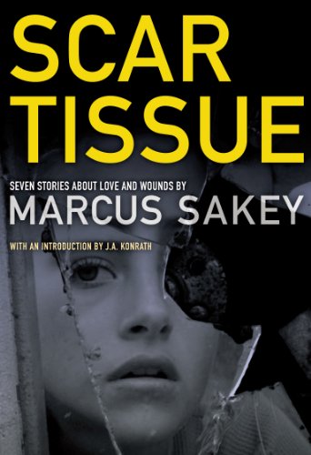 Scar Tissue book cover