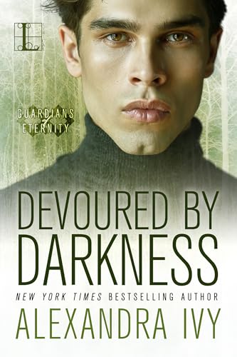 Devoured by Darkness book cover