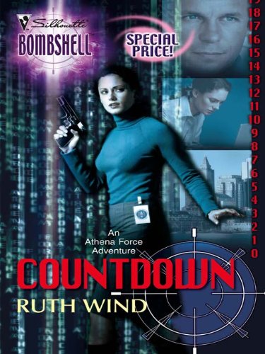 Countdown book cover