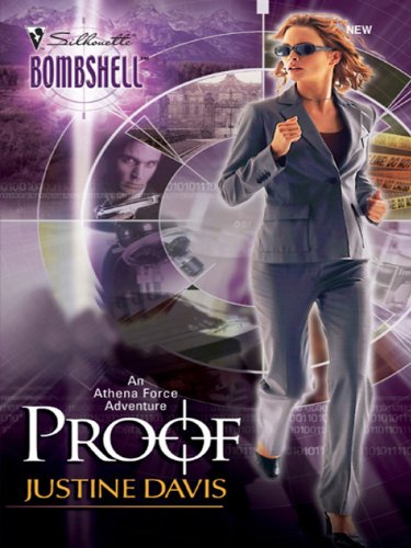 Proof (By: Justine Davis) cover