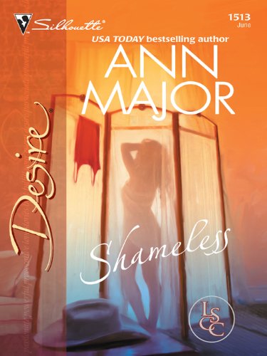 Shameless book cover