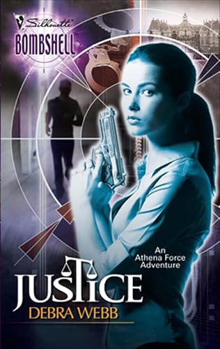 Justice book cover