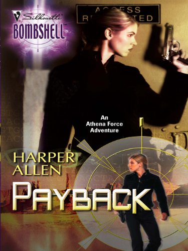 Payback (By: Harper Allen) cover