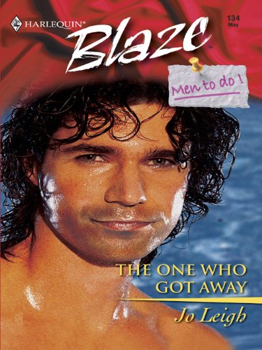 The One Who Got Away book cover