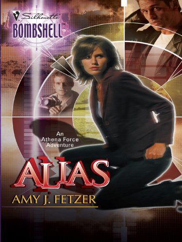 Alias book cover