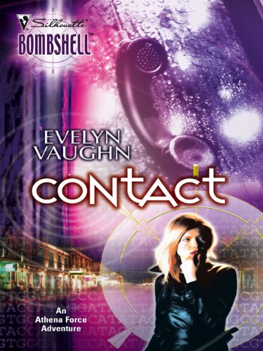 Contact (By: Evelyn Vaughn) cover