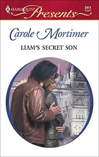 Liam's Secret Son book cover