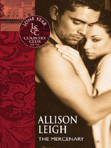 The Mercenary book cover