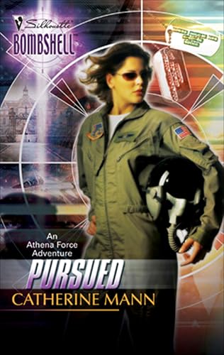 Pursued book cover