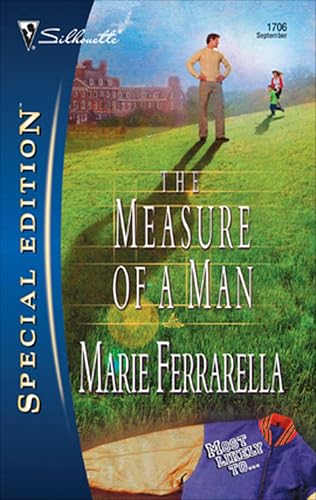 The Measure of a Man (By: Marie Ferrarella) cover