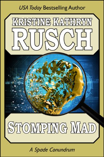 Stomping Mad book cover