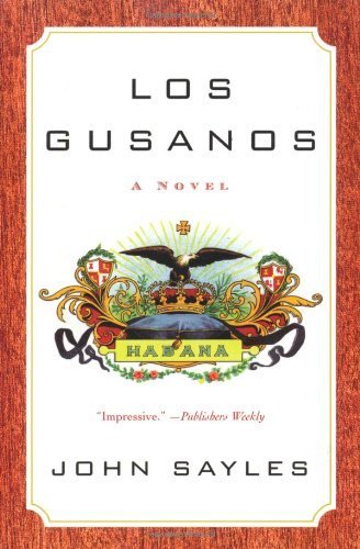Los Gusanos book cover