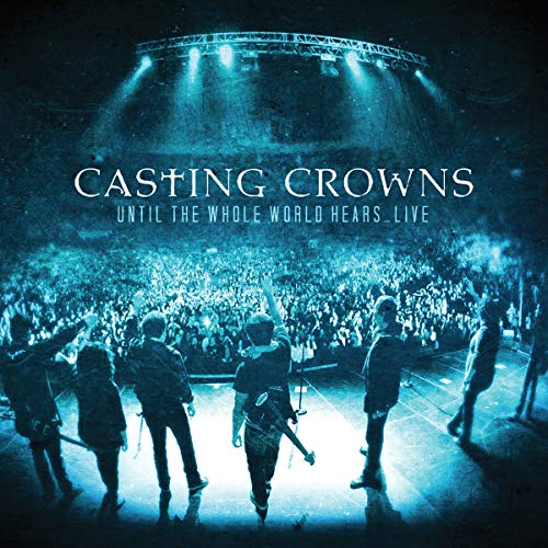 Until the Whole World Hears Live (CD/DVD)