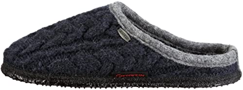 (-26%) GIESSWEIN Hausschuhe Neudau - Warme Filz Pantoffeln für Damen & Herren, rutschfeste Pantoletten für Zuhause, Unisex Slippers