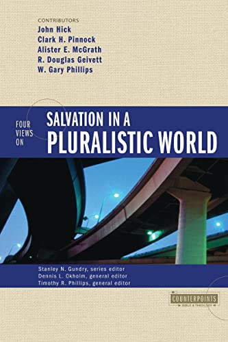 Four Views on Salvation in a Pluralistic World book cover