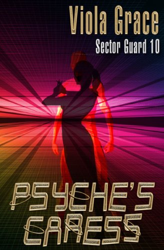 Psyche's Caress book cover