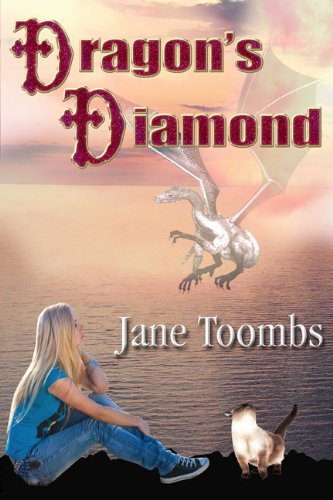 Dragon's Diamond book cover