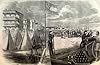 THE UNION ARMY; A HISTORY OF MILITARY AFFAIRS IN THE LOYAL STATES, 1861-65 -- RECORDS OF THE REGIMENTS IN THE UNION ARMY -- CYCLOPEDIA OF BATTLES -- MEMOIRS ... (1908) Volume: 1-8 [ILLUSTRATED EDITION]