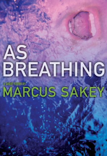 As Breathing book cover