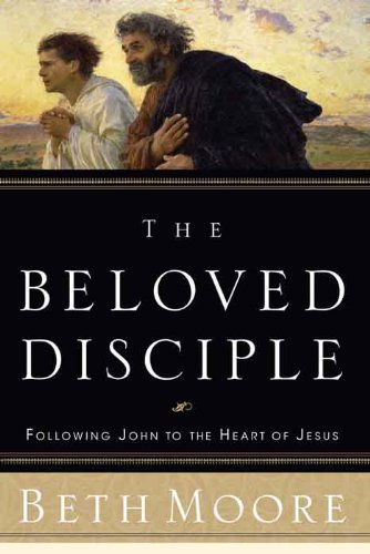 The Beloved Disciple cover