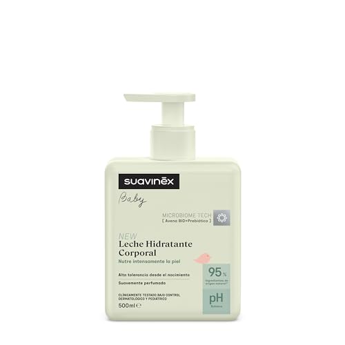 SUAVI Moisturising Creams, 400 ml