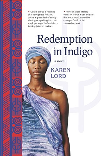 Redemption in Indigo book cover