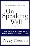 On Speaking Well English Edition