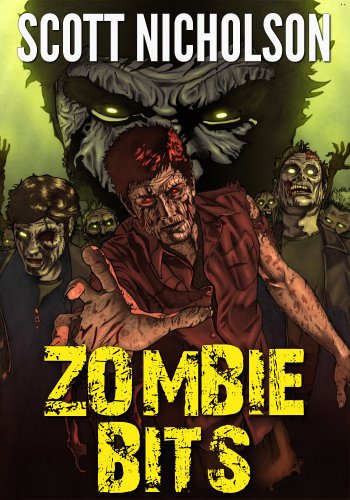 Murdermouth: Zombie Bits book cover