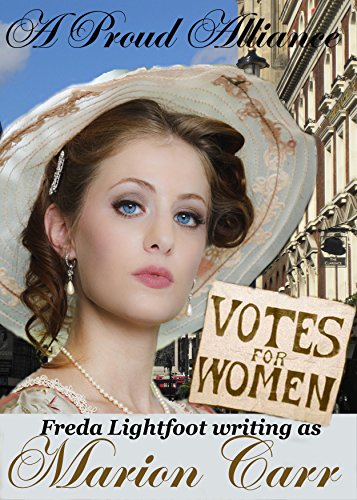 A Proud Alliance book cover